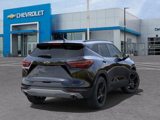 new 2025 Chevrolet Blazer car, priced at $40,885