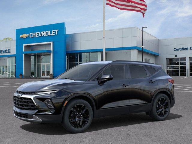 new 2025 Chevrolet Blazer car, priced at $40,885