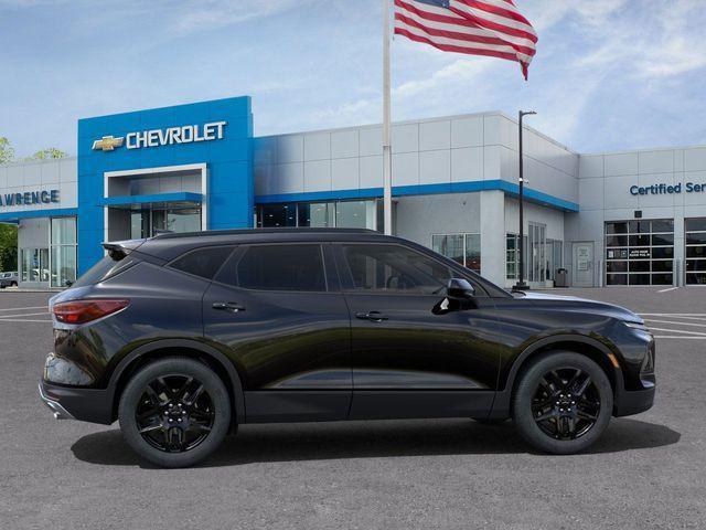 new 2025 Chevrolet Blazer car, priced at $40,885