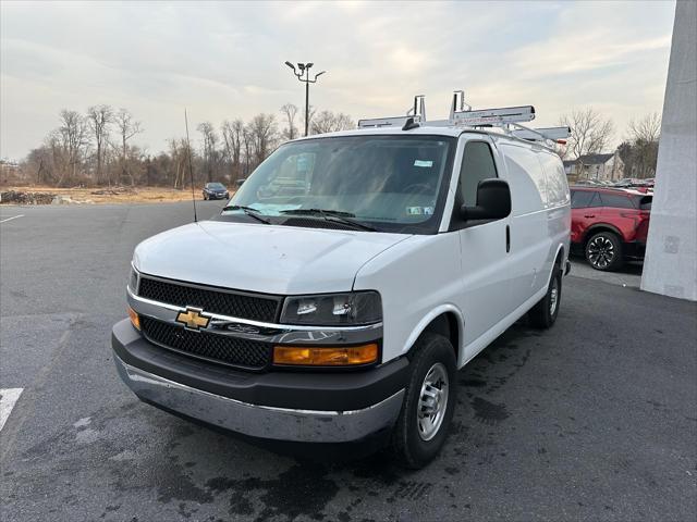 new 2025 Chevrolet Express 2500 car, priced at $56,297