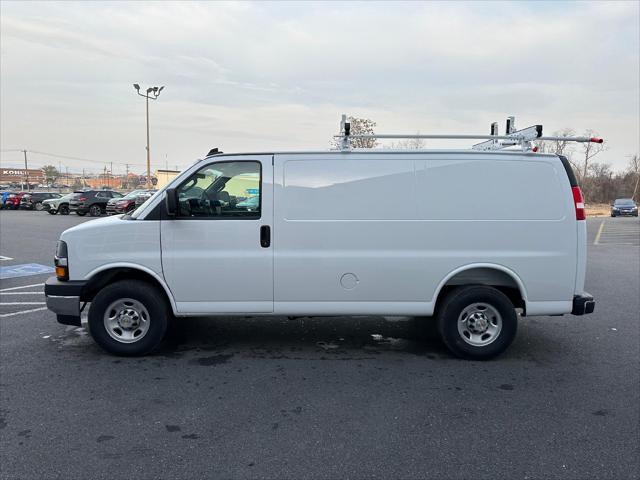 new 2025 Chevrolet Express 2500 car, priced at $56,297