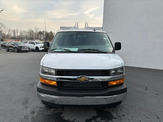 new 2025 Chevrolet Express 2500 car, priced at $56,297