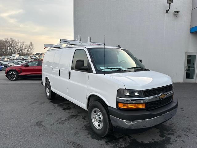 new 2025 Chevrolet Express 2500 car, priced at $56,297