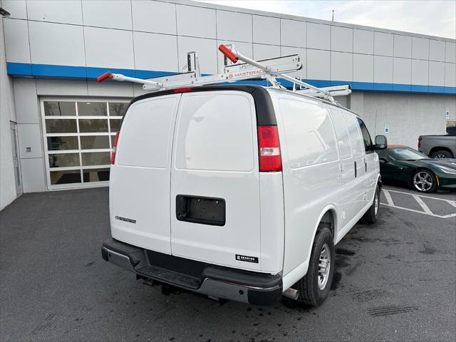 new 2025 Chevrolet Express 2500 car, priced at $56,297