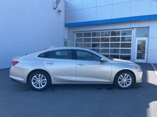 used 2016 Chevrolet Malibu car, priced at $14,992