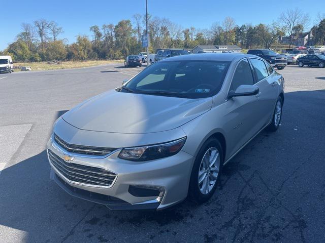 used 2016 Chevrolet Malibu car, priced at $14,992