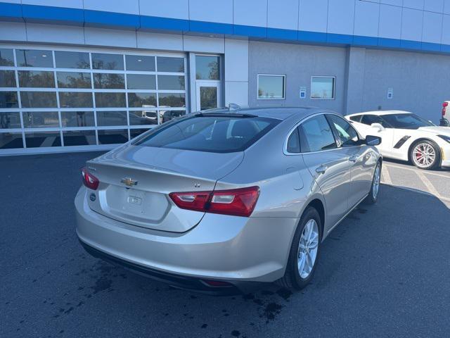 used 2016 Chevrolet Malibu car, priced at $14,992