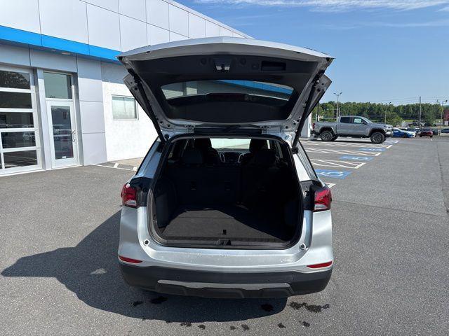 used 2022 Chevrolet Equinox car, priced at $22,992