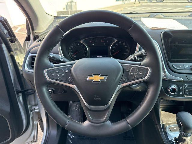 used 2022 Chevrolet Equinox car, priced at $22,992