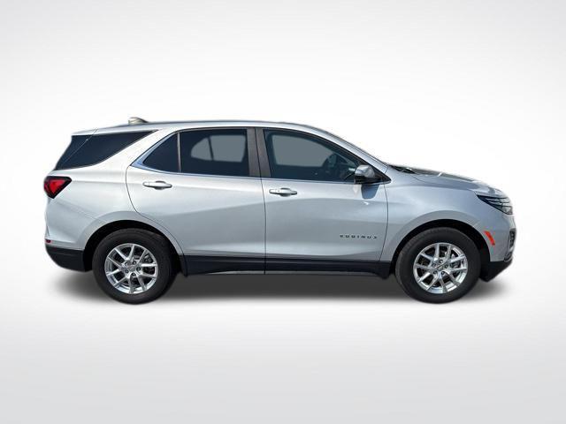 used 2022 Chevrolet Equinox car, priced at $22,992