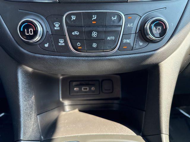 used 2022 Chevrolet Equinox car, priced at $22,992