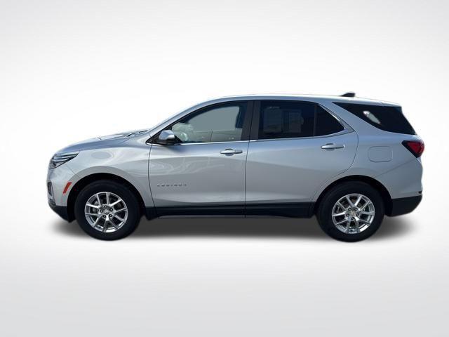 used 2022 Chevrolet Equinox car, priced at $22,992