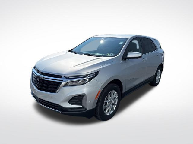 used 2022 Chevrolet Equinox car, priced at $22,992