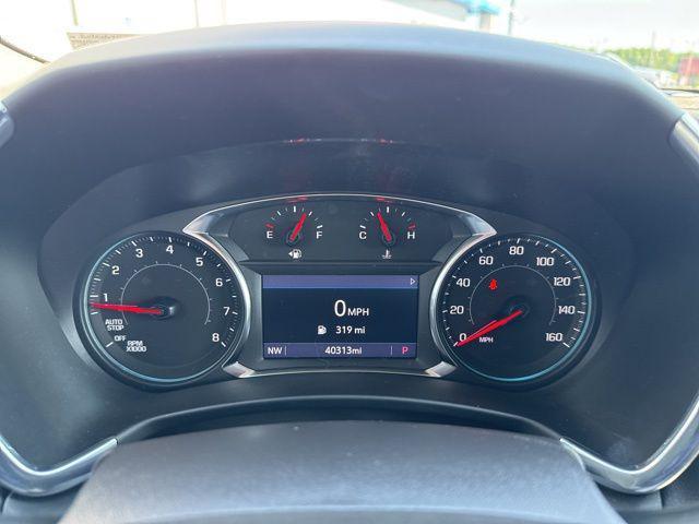 used 2022 Chevrolet Equinox car, priced at $22,992