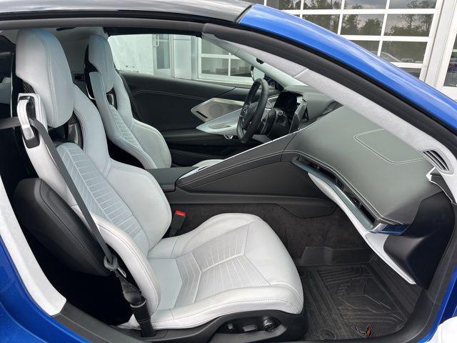 used 2023 Chevrolet Corvette car, priced at $81,992