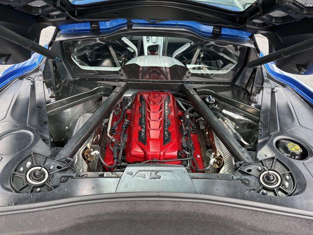 used 2023 Chevrolet Corvette car, priced at $81,992