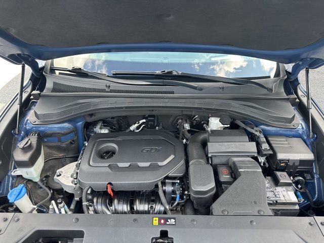 used 2020 Hyundai Santa Fe car, priced at $22,992