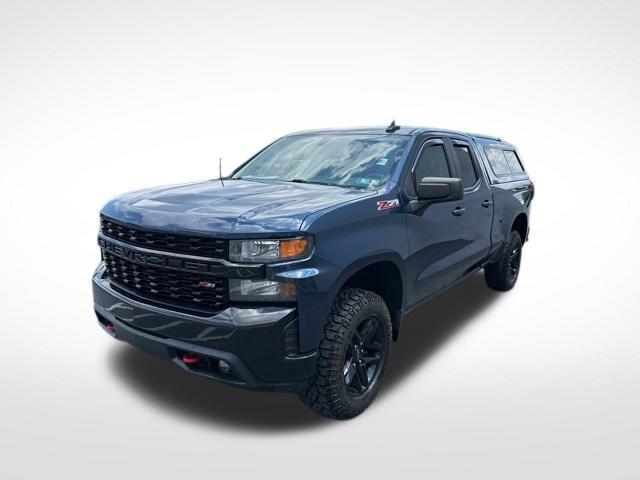 used 2019 Chevrolet Silverado 1500 car, priced at $29,992