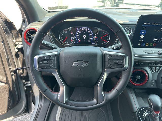 used 2023 Chevrolet Blazer car, priced at $36,992