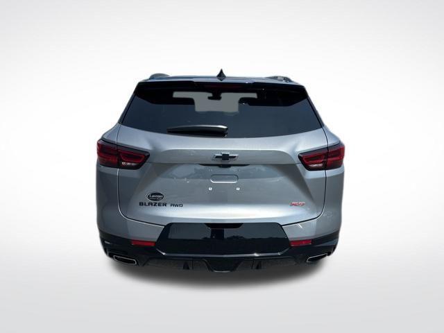 used 2023 Chevrolet Blazer car, priced at $36,992