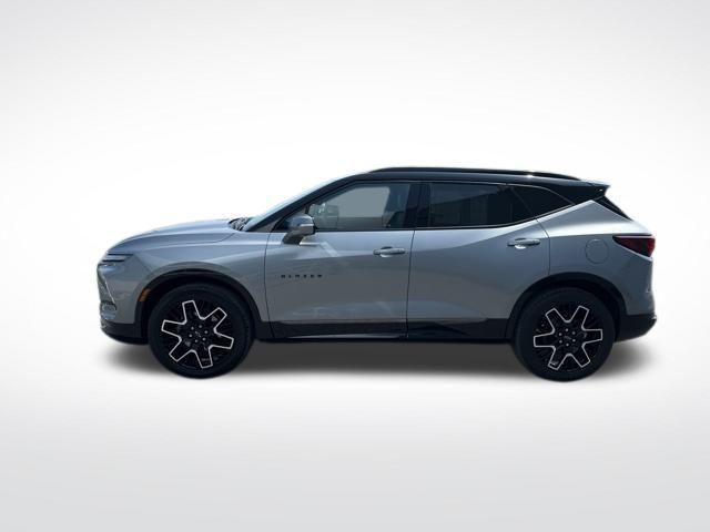 used 2023 Chevrolet Blazer car, priced at $36,992