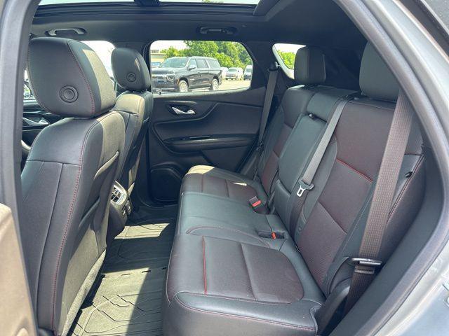 used 2023 Chevrolet Blazer car, priced at $36,992