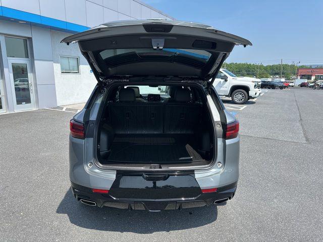 used 2023 Chevrolet Blazer car, priced at $36,992
