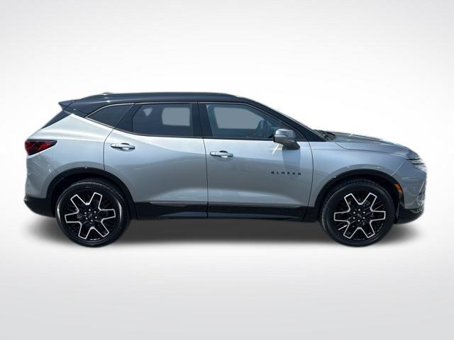 used 2023 Chevrolet Blazer car, priced at $36,992