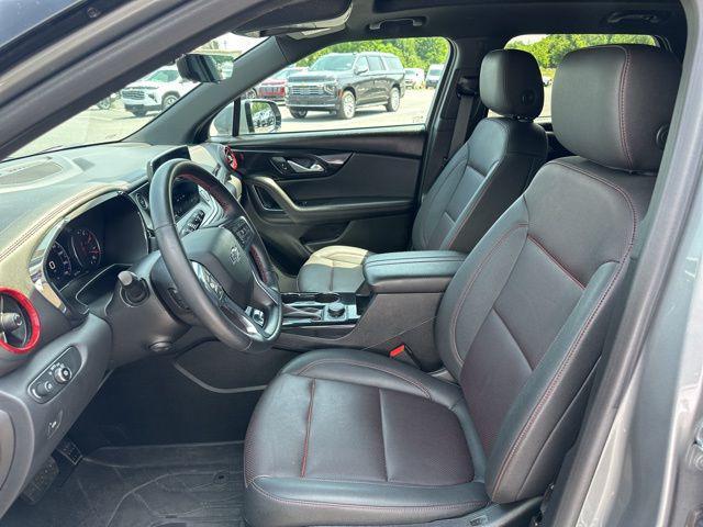 used 2023 Chevrolet Blazer car, priced at $36,992