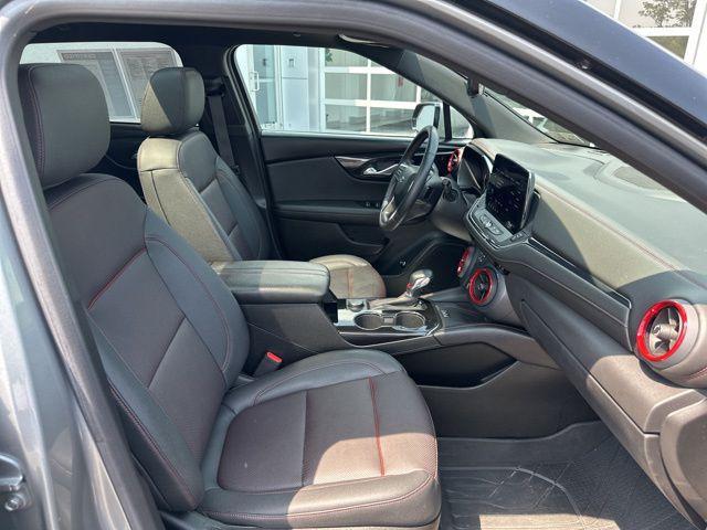 used 2023 Chevrolet Blazer car, priced at $36,992