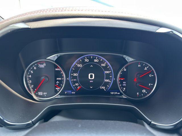 used 2023 Chevrolet Blazer car, priced at $36,992
