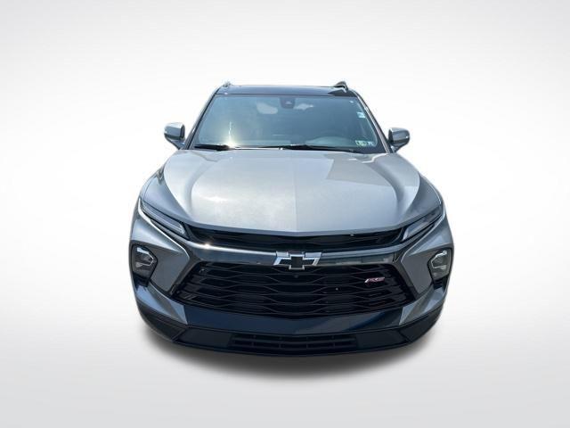 used 2023 Chevrolet Blazer car, priced at $36,992