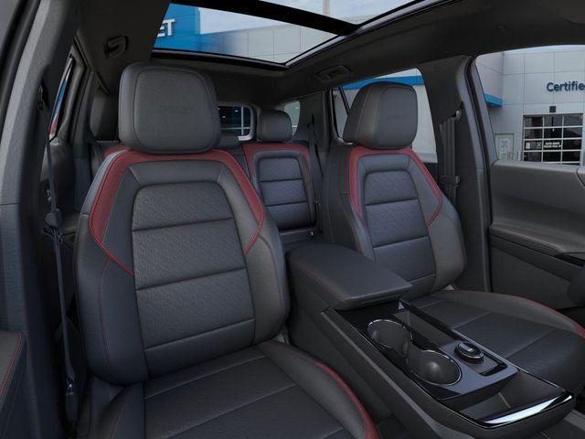 new 2026 Chevrolet Equinox car, priced at $37,130
