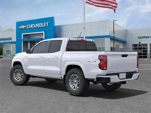 new 2024 Chevrolet Colorado car, priced at $46,205