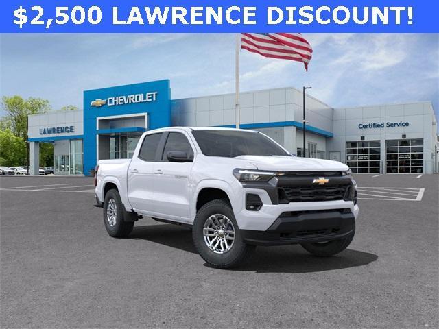 new 2024 Chevrolet Colorado car, priced at $46,205