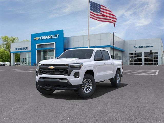 new 2024 Chevrolet Colorado car, priced at $46,205