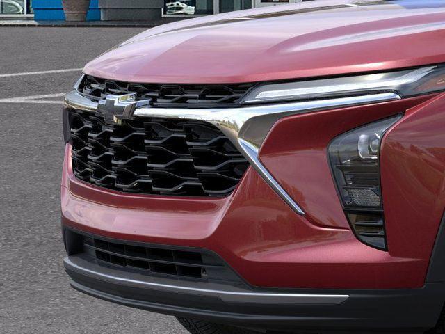 new 2025 Chevrolet Trax car, priced at $25,590