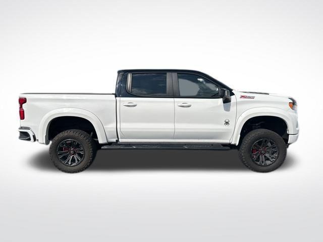 used 2023 Chevrolet Silverado 1500 car, priced at $65,992