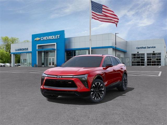 new 2024 Chevrolet Blazer EV car, priced at $55,130