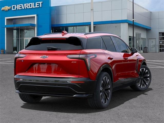 new 2024 Chevrolet Blazer EV car, priced at $55,130