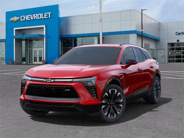 new 2024 Chevrolet Blazer EV car, priced at $55,130