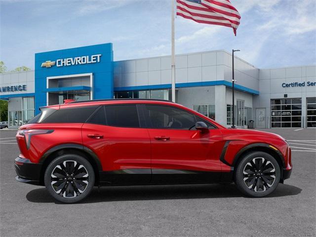 new 2024 Chevrolet Blazer EV car, priced at $55,130