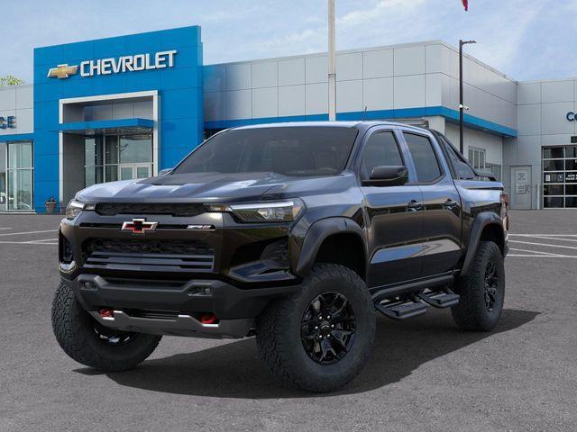 new 2025 Chevrolet Colorado car, priced at $58,444