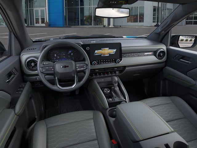 new 2025 Chevrolet Colorado car, priced at $58,444