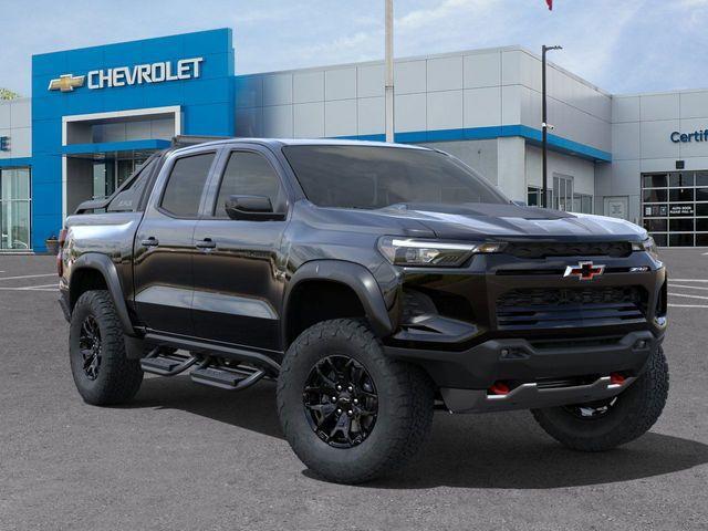 new 2025 Chevrolet Colorado car, priced at $58,444