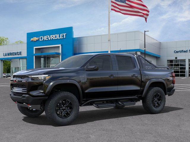 new 2025 Chevrolet Colorado car, priced at $58,444