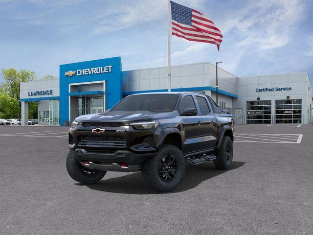 new 2025 Chevrolet Colorado car, priced at $58,444