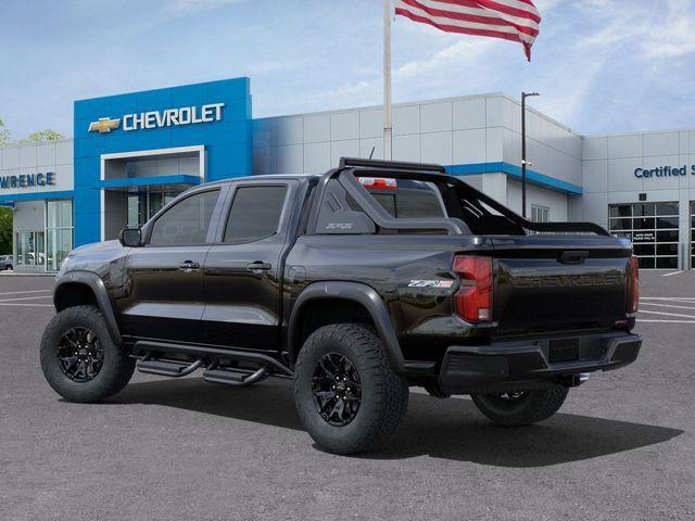 new 2025 Chevrolet Colorado car, priced at $58,444