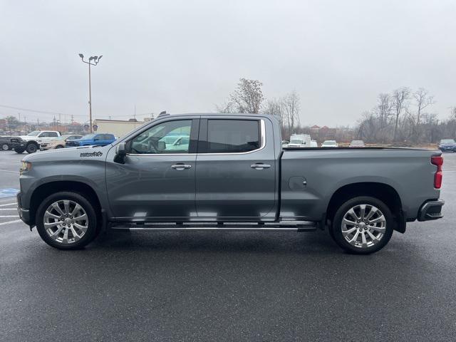 used 2022 Chevrolet Silverado 1500 car, priced at $46,488