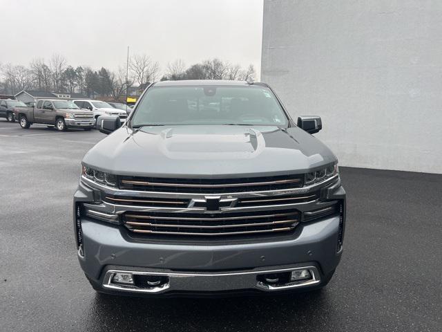 used 2022 Chevrolet Silverado 1500 car, priced at $46,488